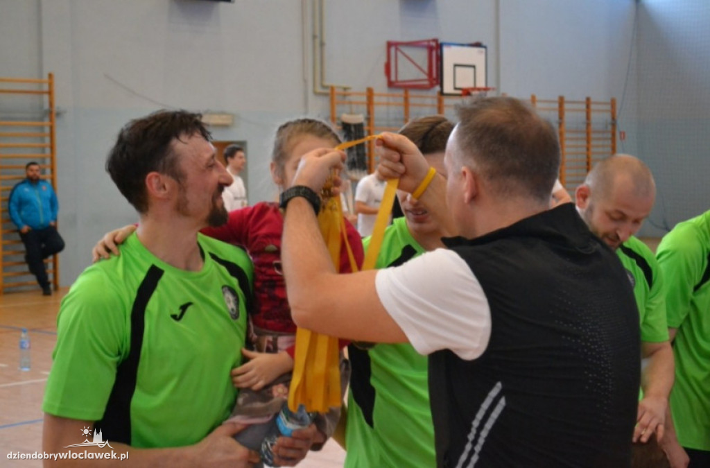Oldboys Służewo zwyciężyli CALF