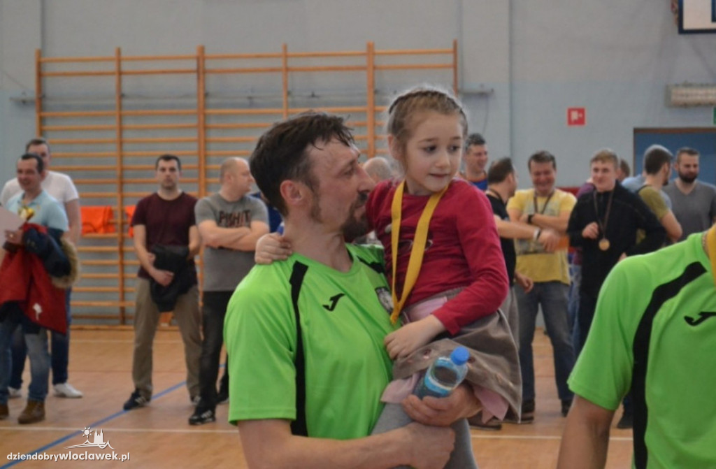 Oldboys Służewo zwyciężyli CALF
