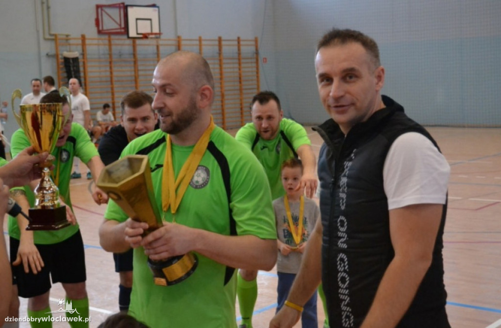 Oldboys Służewo zwyciężyli CALF