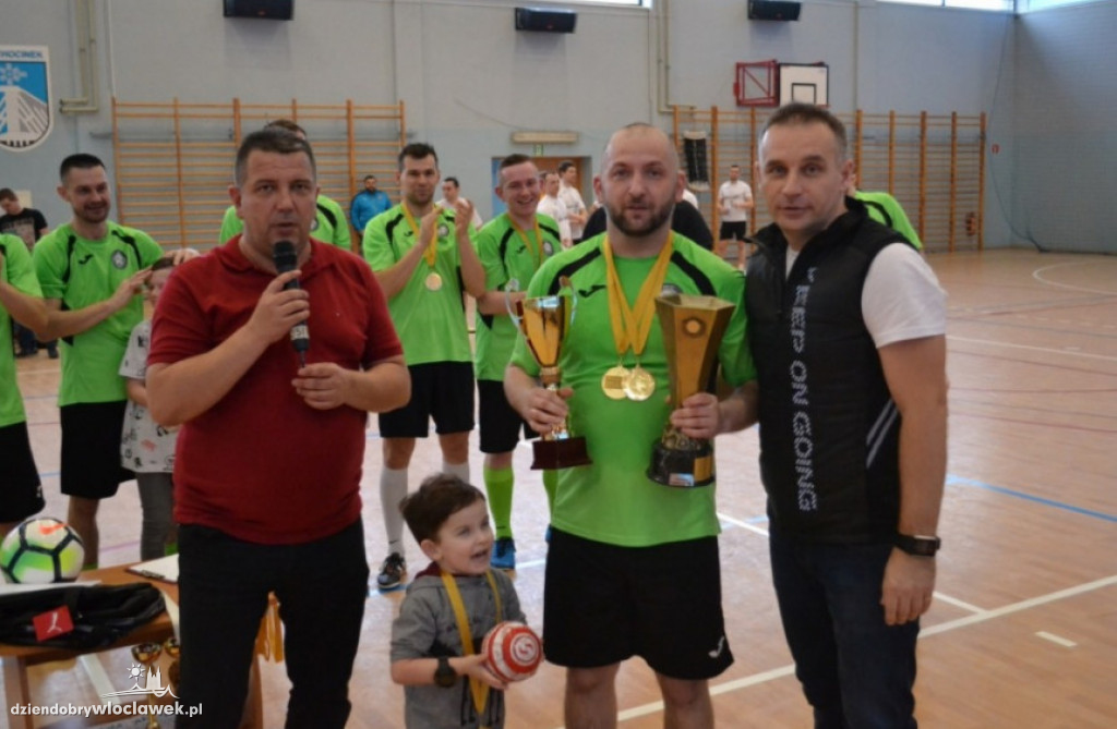 Oldboys Służewo zwyciężyli CALF