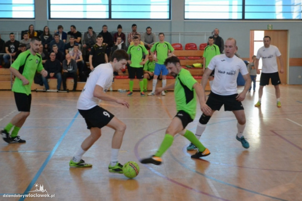 Oldboys Służewo zwyciężyli CALF