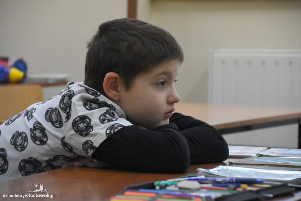 W SP 8 uczyli się o bezpieczeństwie