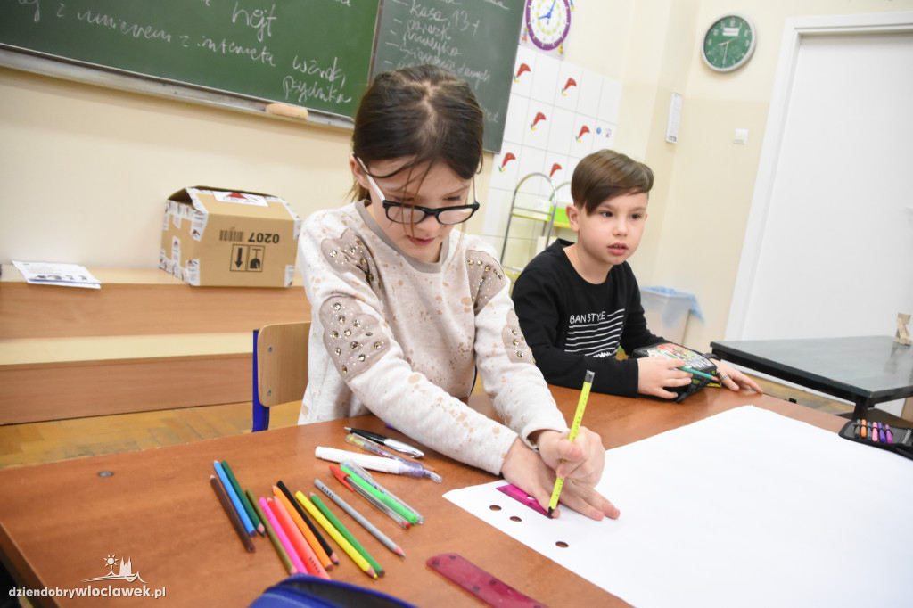 W SP 8 uczyli się o bezpieczeństwie