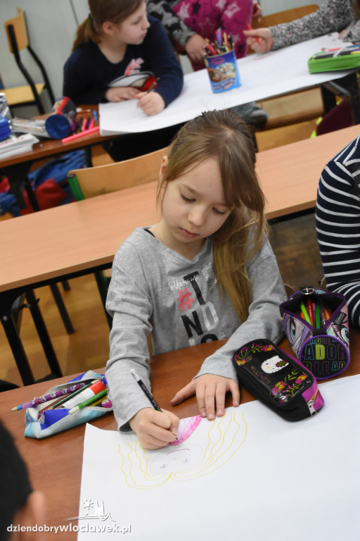 W SP 8 uczyli się o bezpieczeństwie