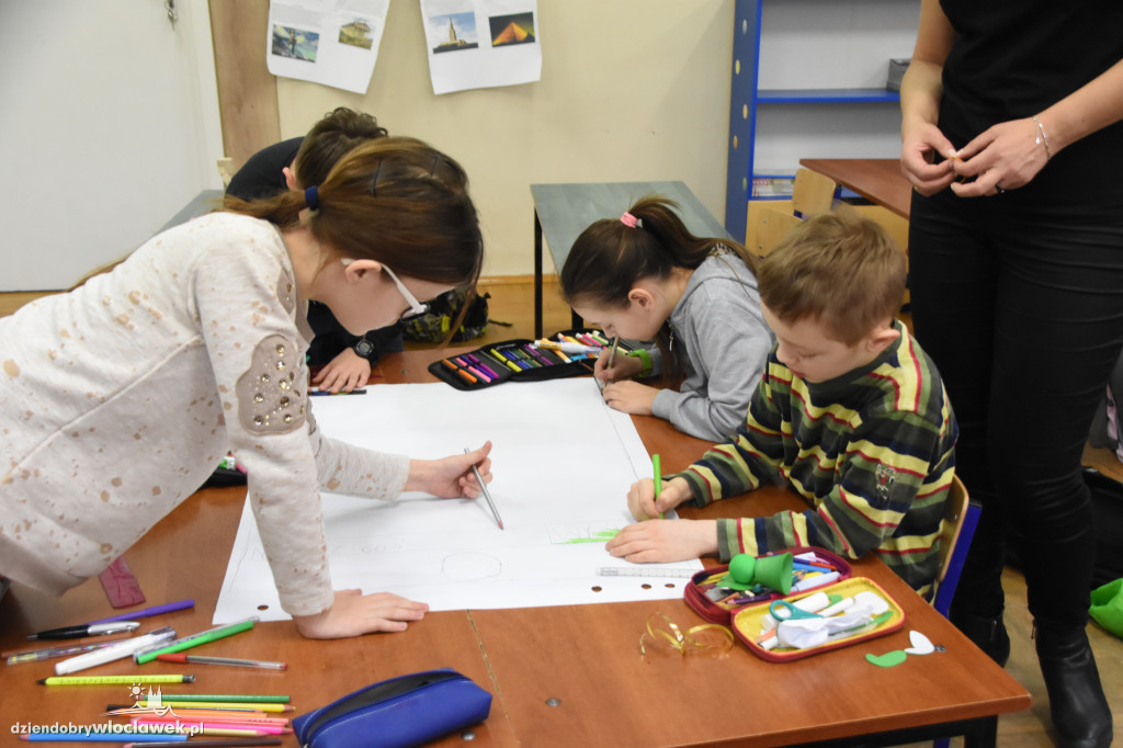 W SP 8 uczyli się o bezpieczeństwie