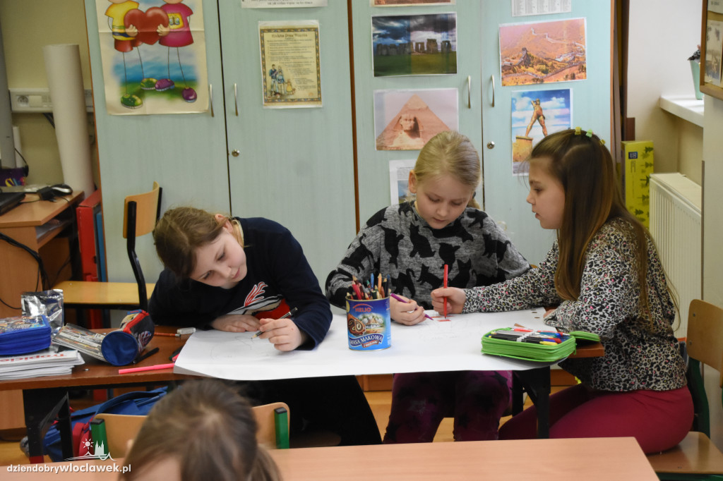 W SP 8 uczyli się o bezpieczeństwie