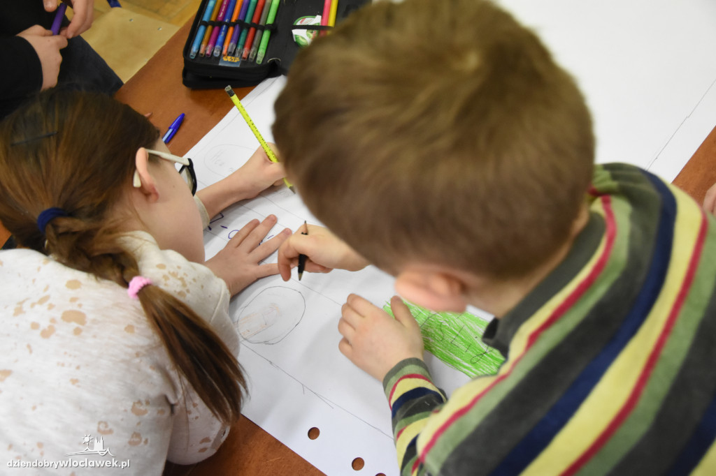 W SP 8 uczyli się o bezpieczeństwie