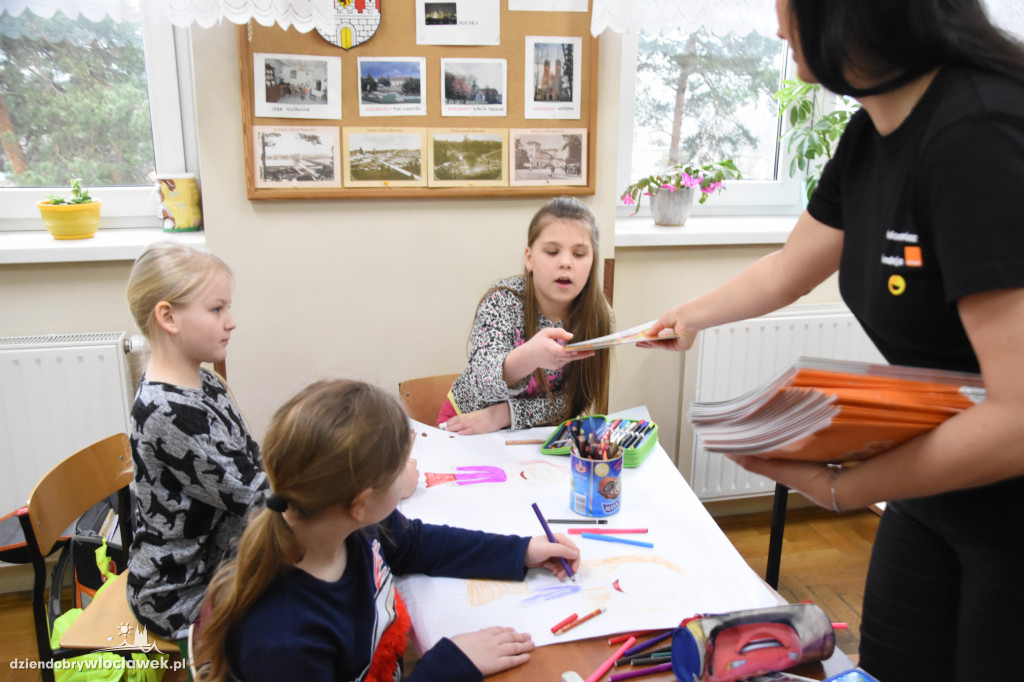W SP 8 uczyli się o bezpieczeństwie