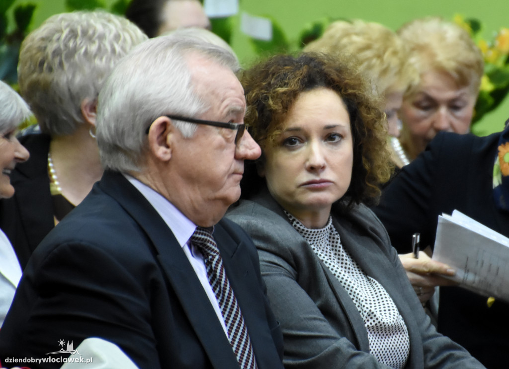 Śródmiejskie obchody święta kobiet w SP3