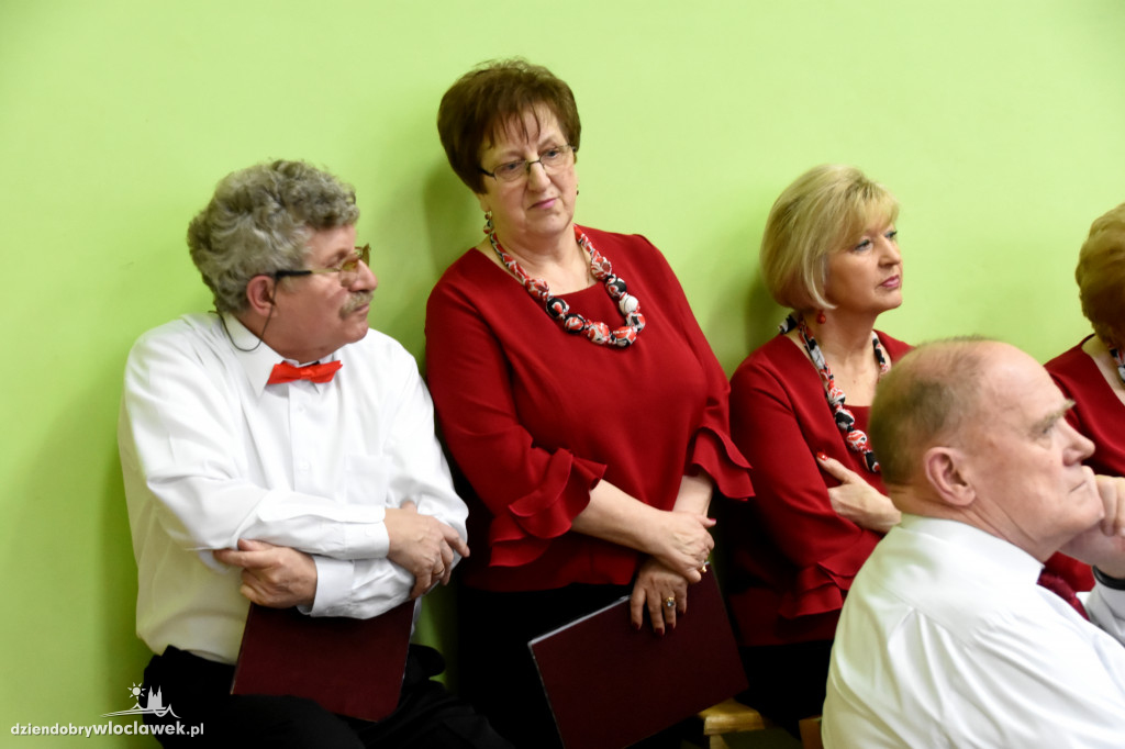 Śródmiejskie obchody święta kobiet w SP3