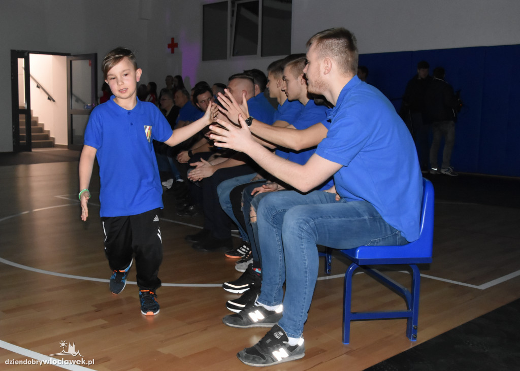 Prezentacja drużyn Włocłavii