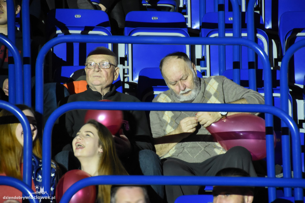 Prezentacja drużyn Włocłavii