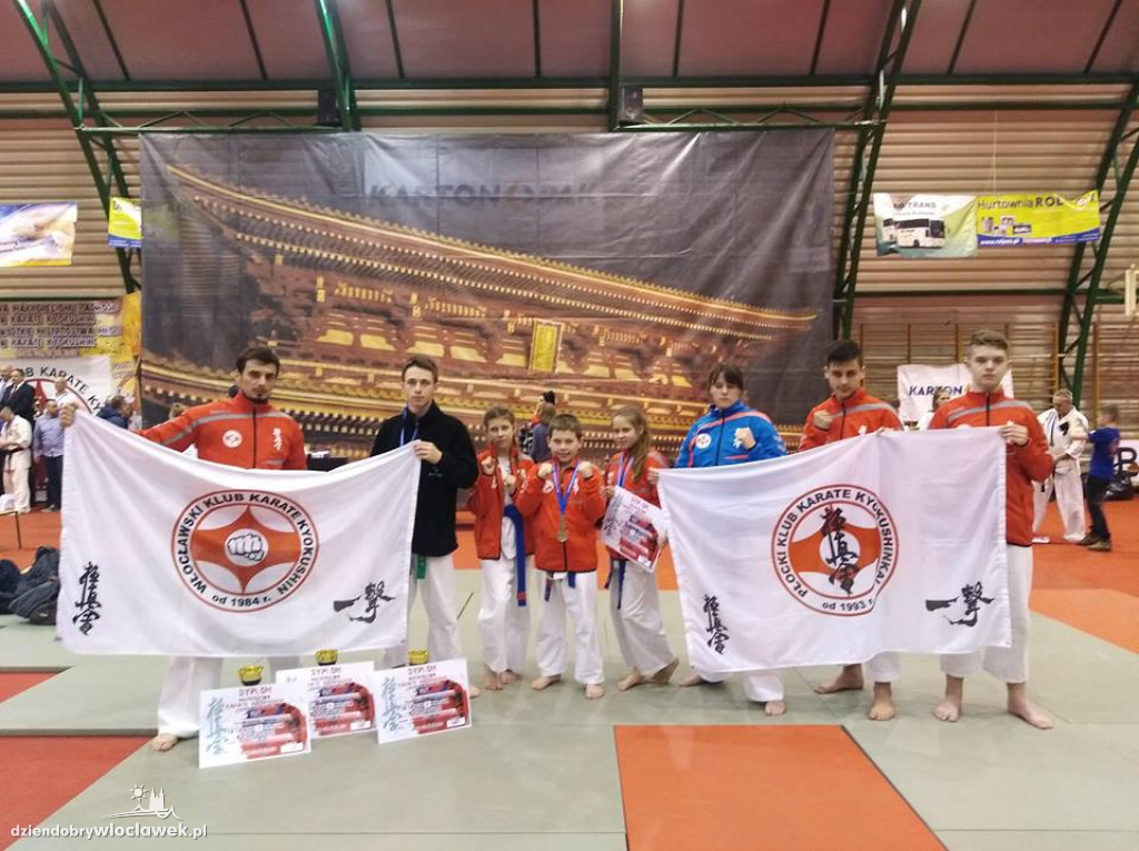 Brązowy medal dla sensei WKKT