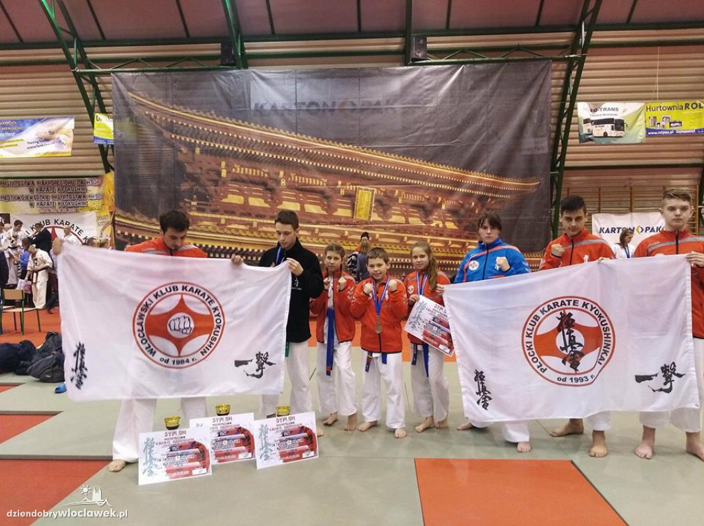 Brązowy medal dla sensei WKKT