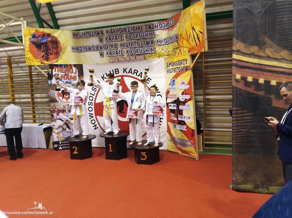 Brązowy medal dla sensei WKKT
