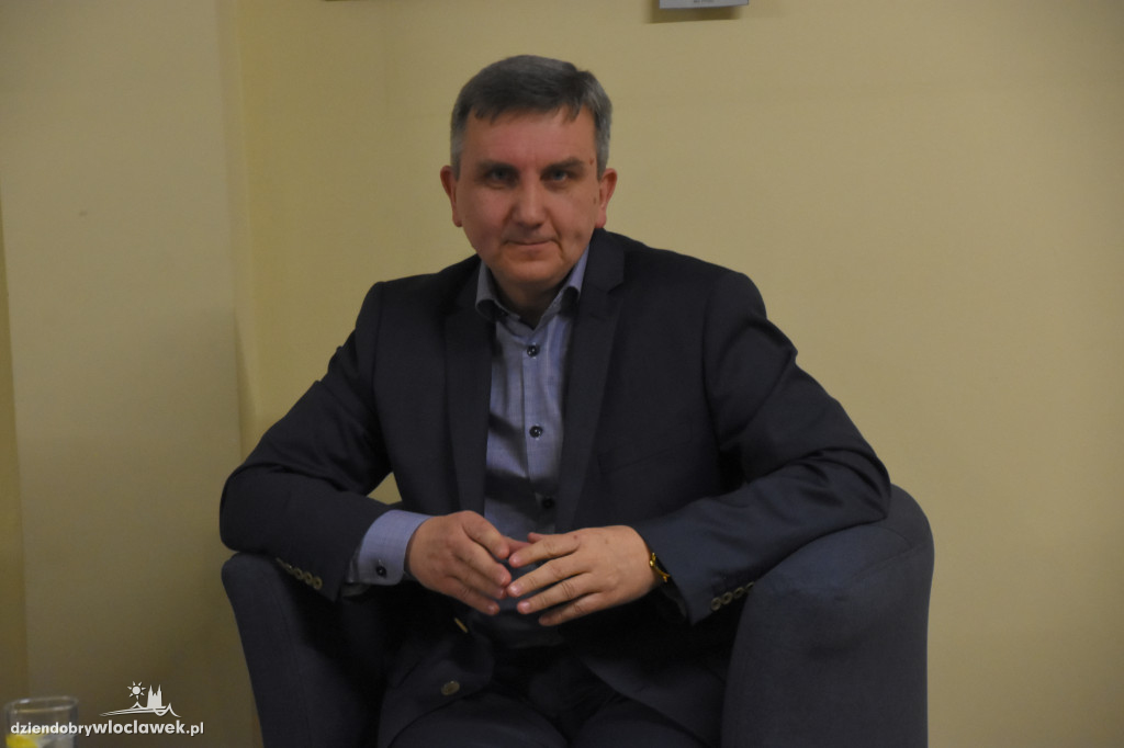 Promocja tomiku `Na osi czasu i życia`