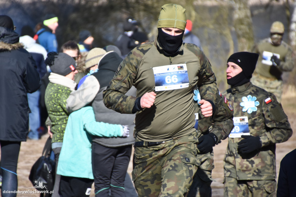 Charytatywny bieg nad Łubą: Od nas dla Was