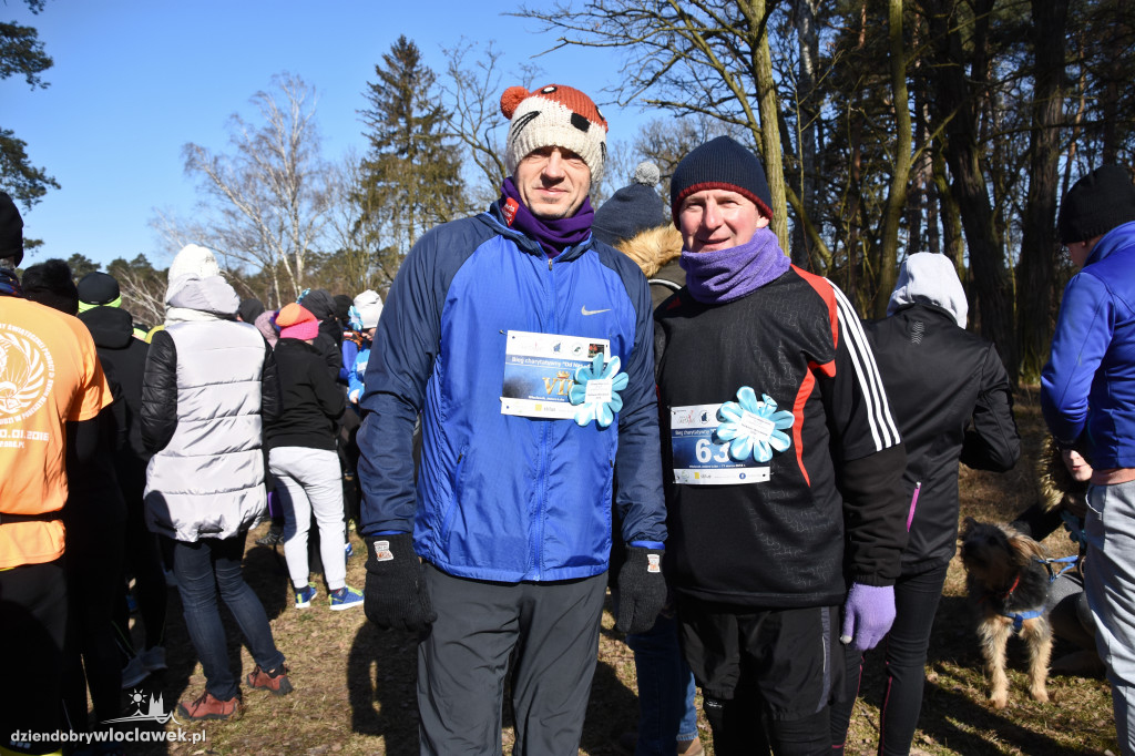 Charytatywny bieg nad Łubą: Od nas dla Was