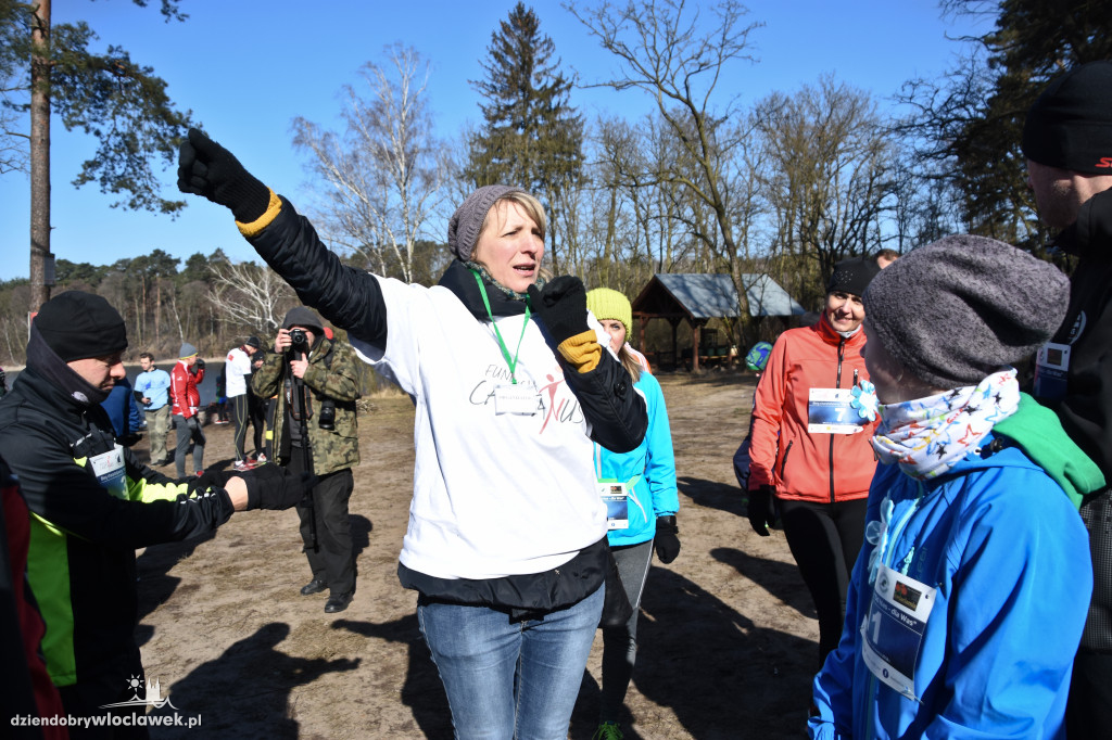 Charytatywny bieg nad Łubą: Od nas dla Was