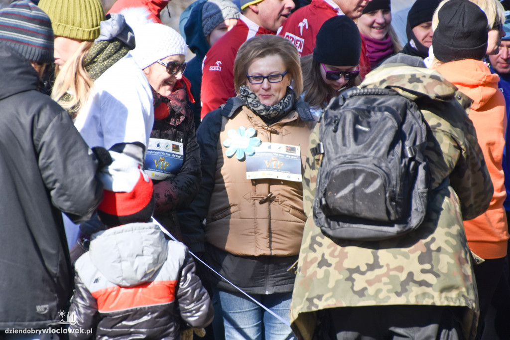 Charytatywny bieg nad Łubą: Od nas dla Was