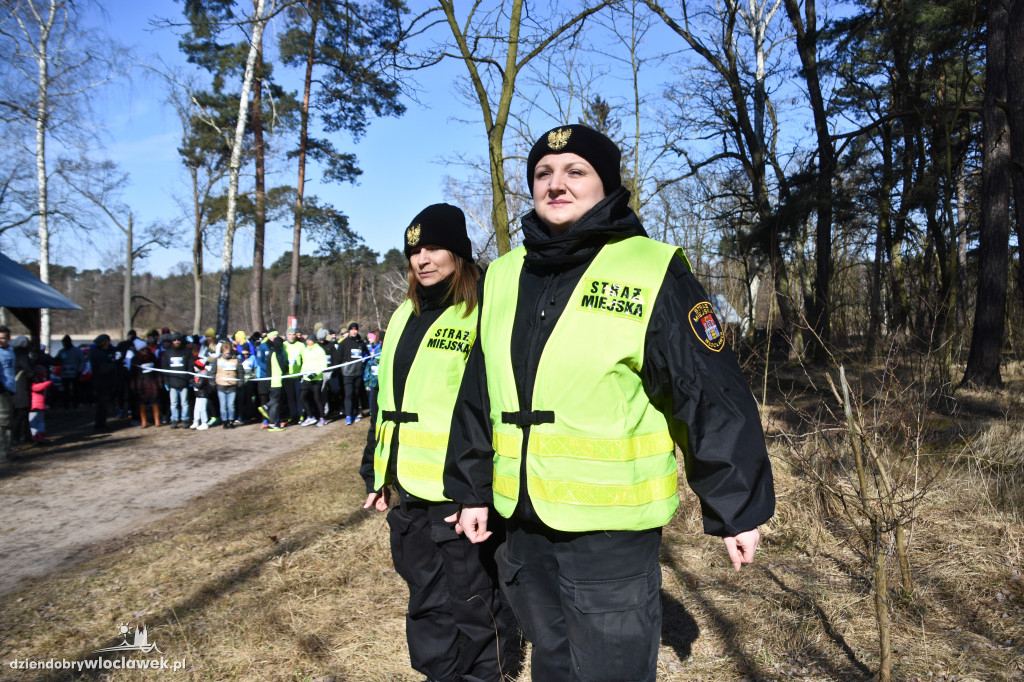 Charytatywny bieg nad Łubą: Od nas dla Was
