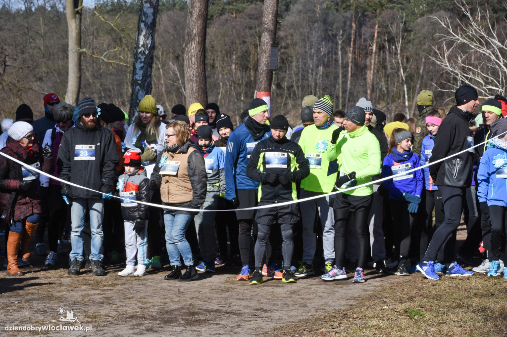 Charytatywny bieg nad Łubą: Od nas dla Was