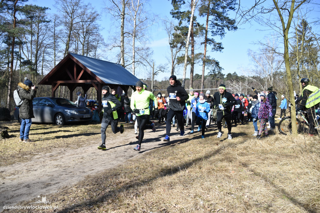 Charytatywny bieg nad Łubą: Od nas dla Was
