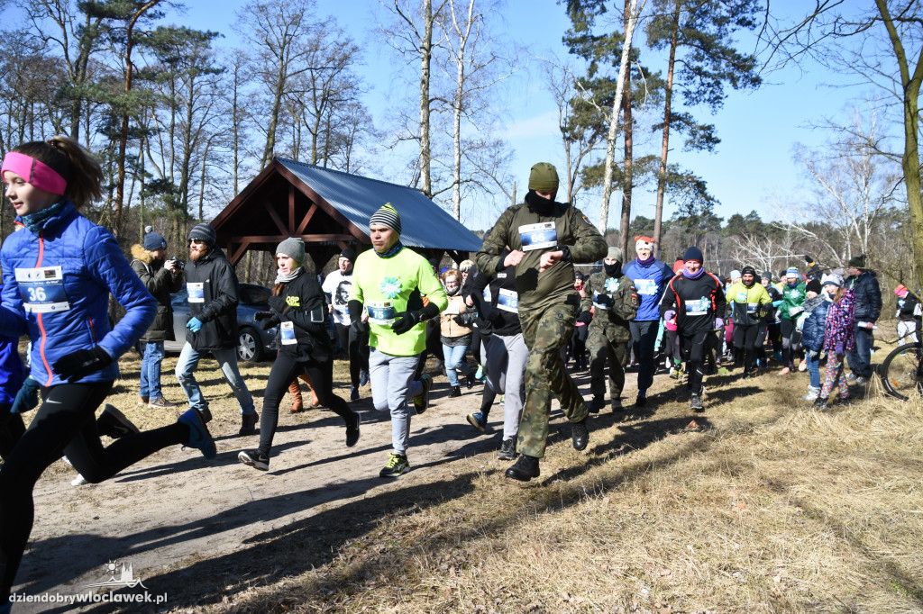Charytatywny bieg nad Łubą: Od nas dla Was