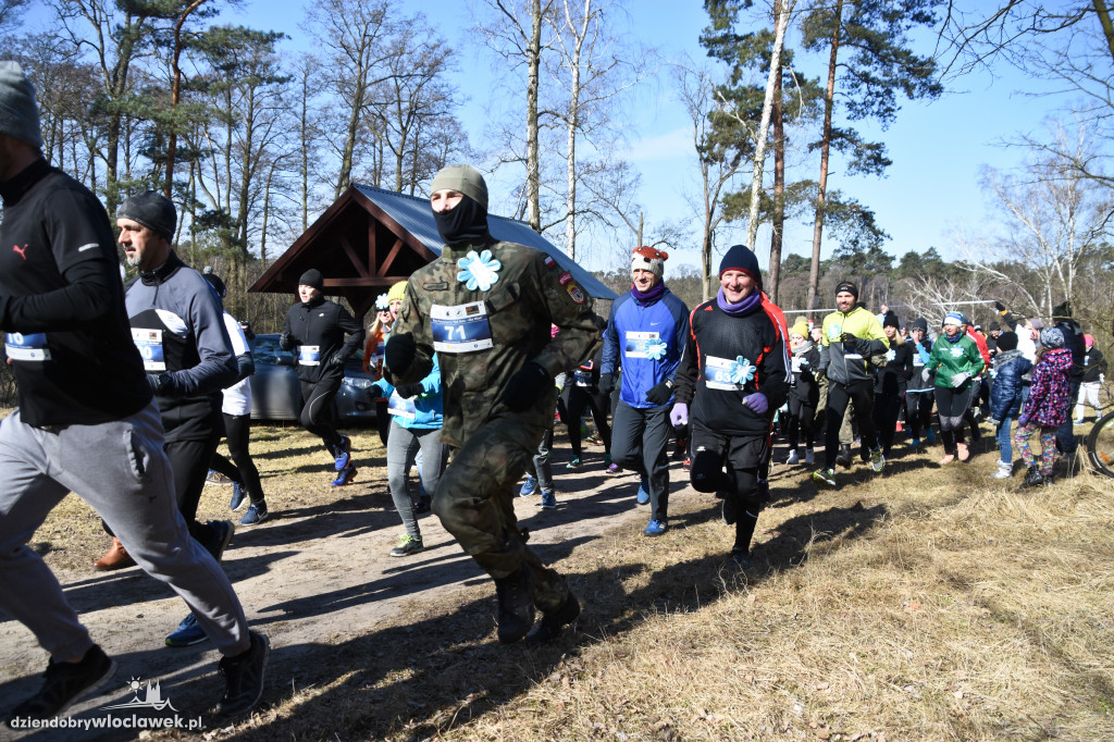 Charytatywny bieg nad Łubą: Od nas dla Was