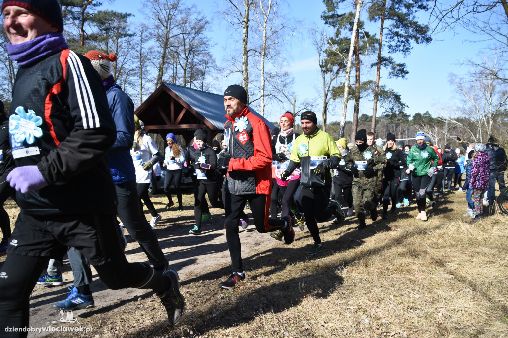 Charytatywny bieg nad Łubą: Od nas dla Was