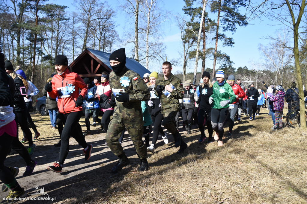 Charytatywny bieg nad Łubą: Od nas dla Was