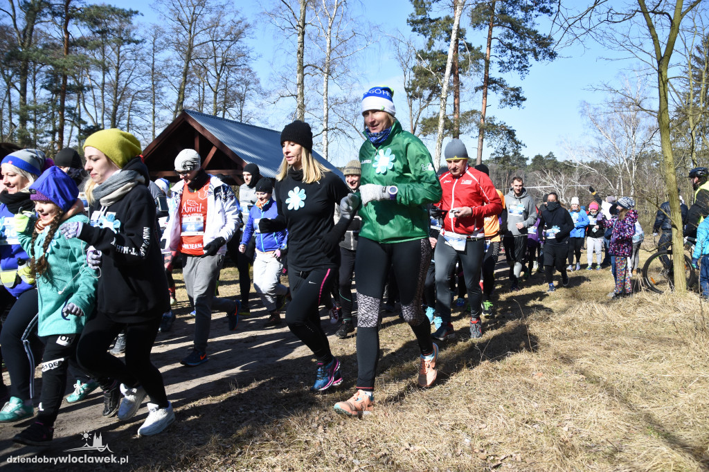 Charytatywny bieg nad Łubą: Od nas dla Was