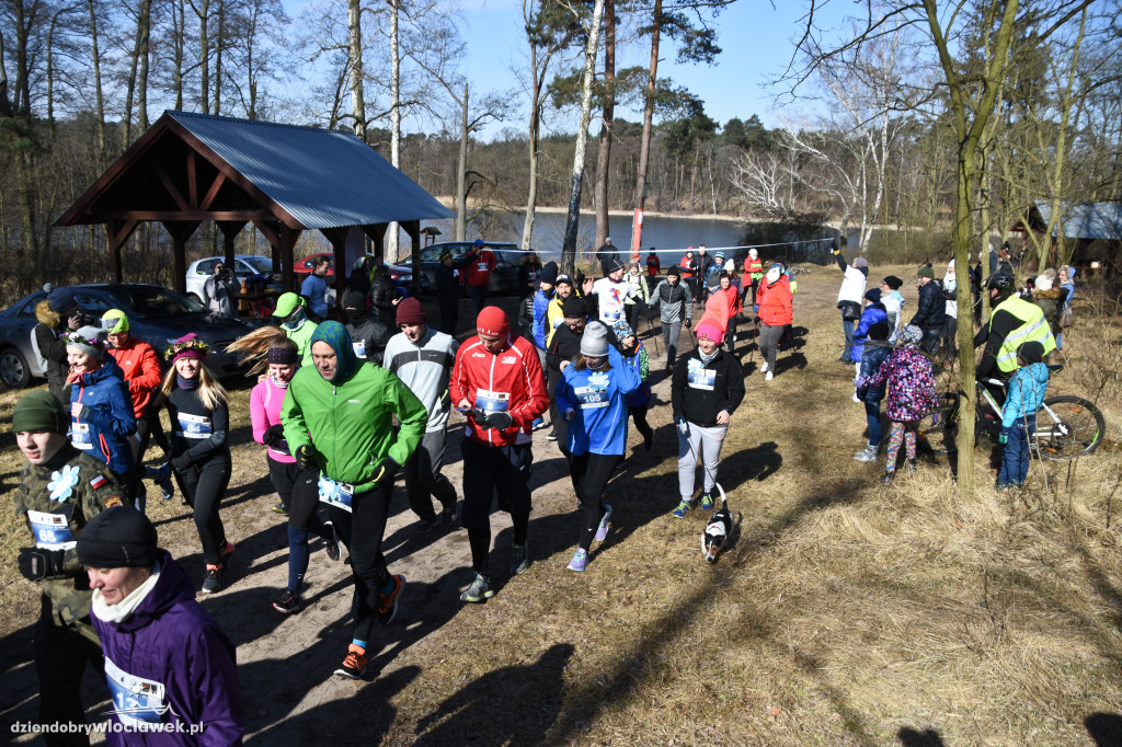 Charytatywny bieg nad Łubą: Od nas dla Was