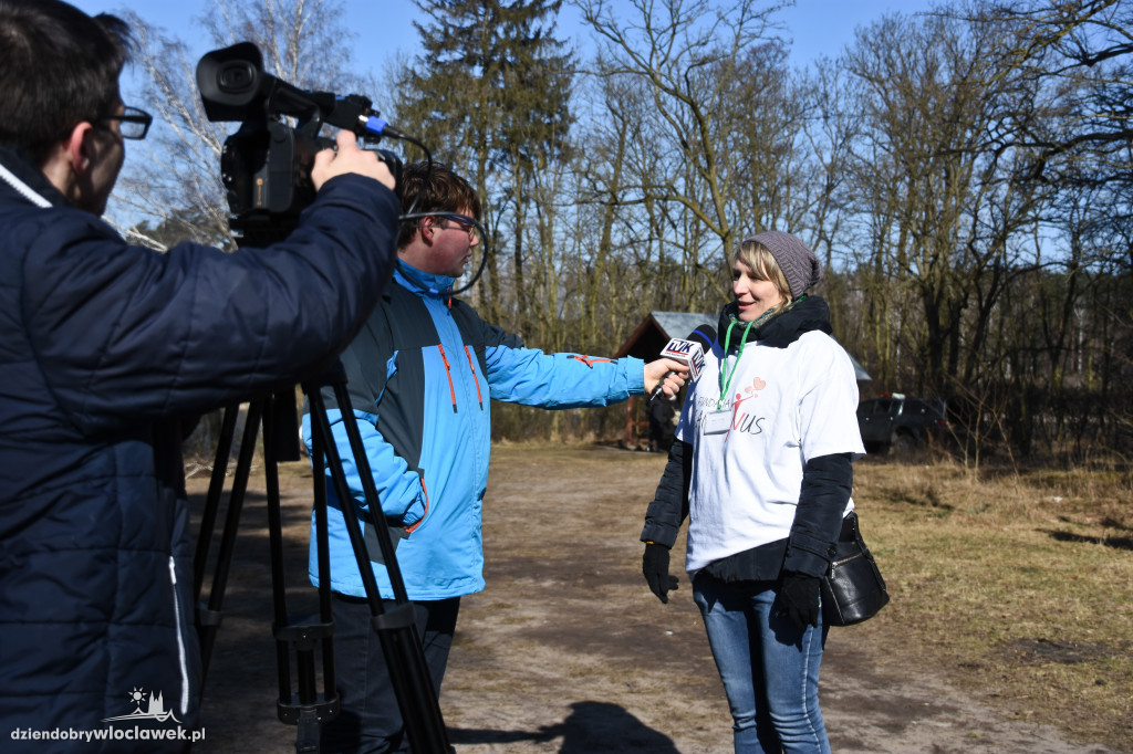 Charytatywny bieg nad Łubą: Od nas dla Was