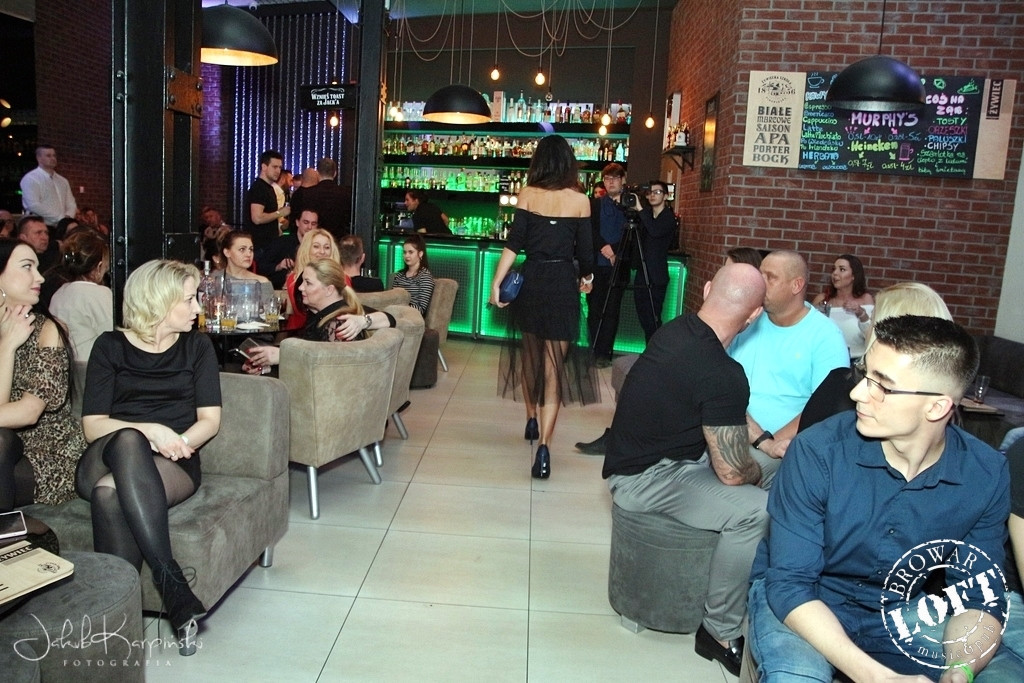 Niesamowita Fashion Night w Browar Loft