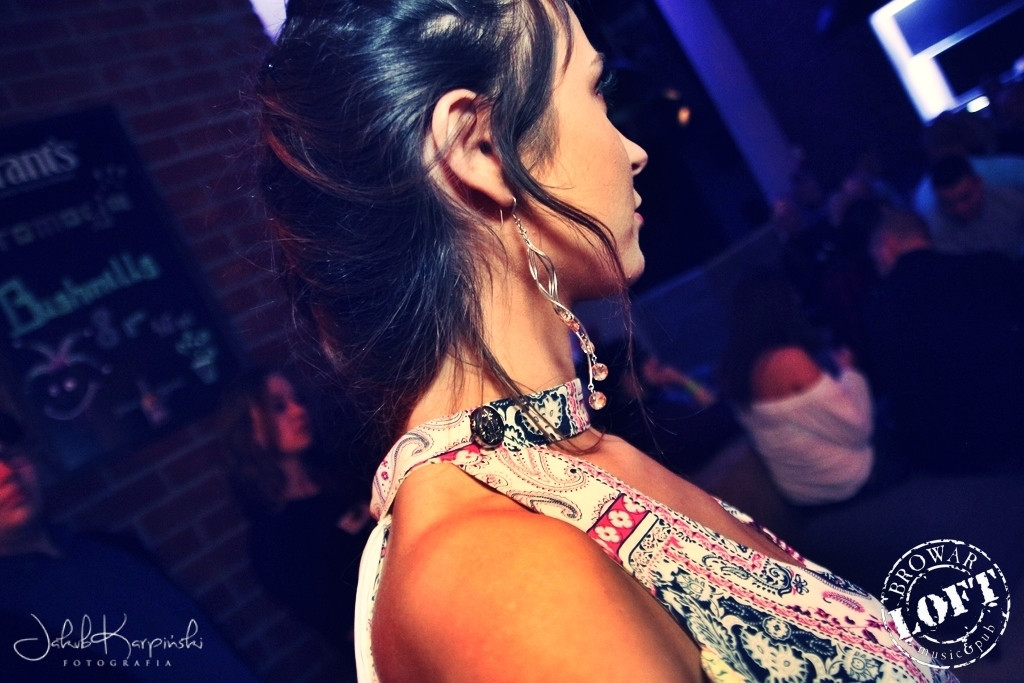 Niesamowita Fashion Night w Browar Loft