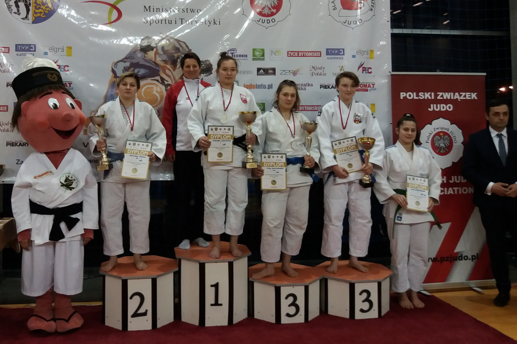 Medale dla zawodników Olimpijczyka