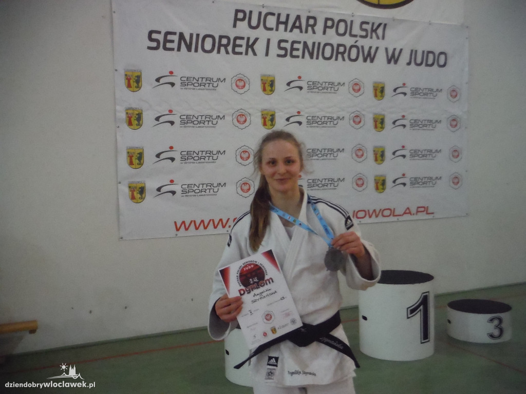 Medale dla zawodników Olimpijczyka