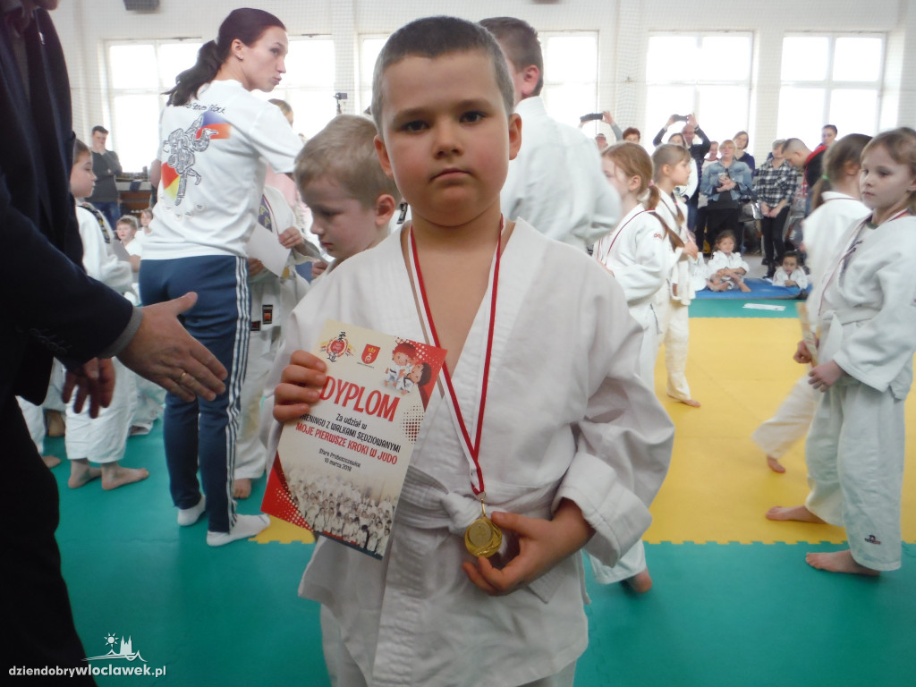 Medale dla zawodników Olimpijczyka