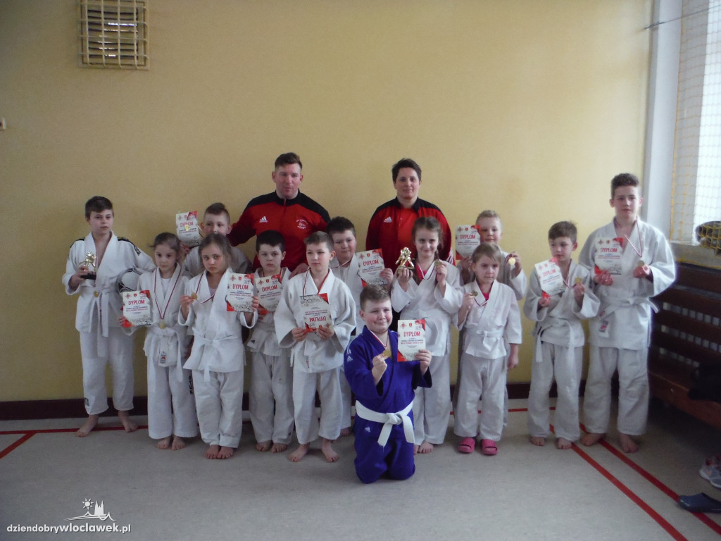 Medale dla zawodników Olimpijczyka