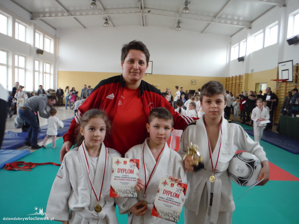 Medale dla zawodników Olimpijczyka