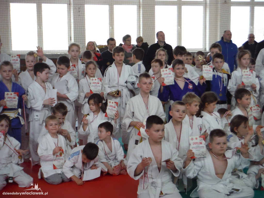 Medale dla zawodników Olimpijczyka
