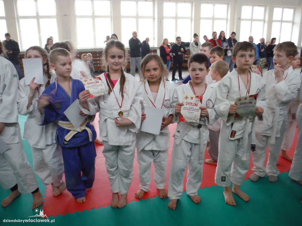 Medale dla zawodników Olimpijczyka