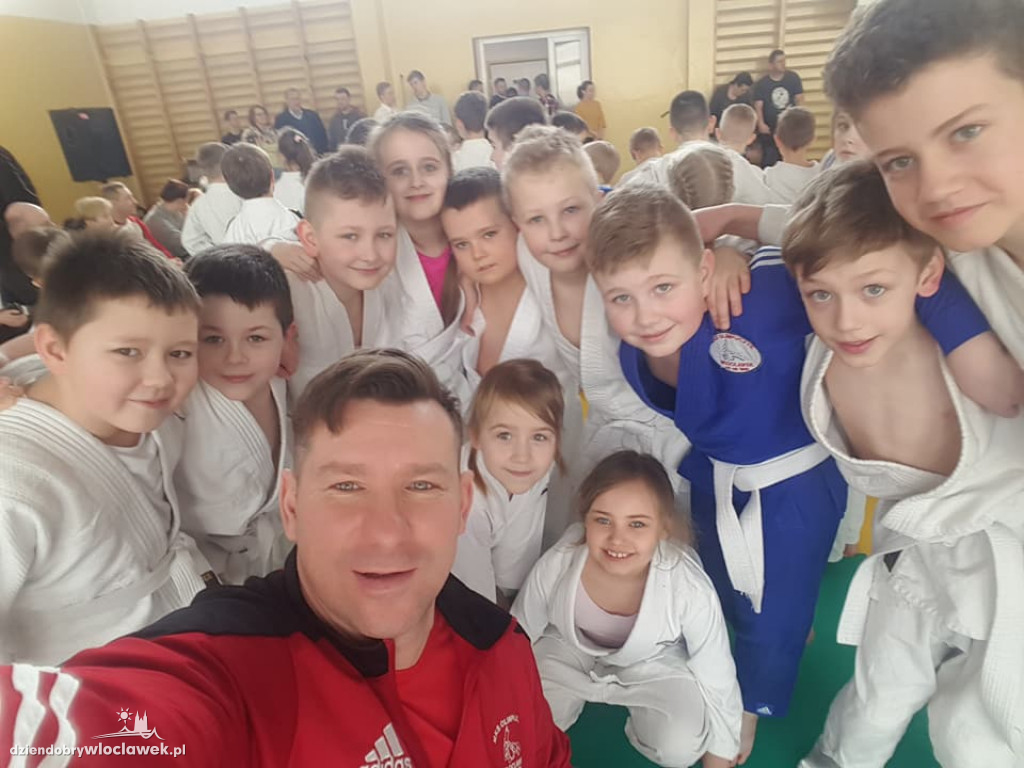 Medale dla zawodników Olimpijczyka