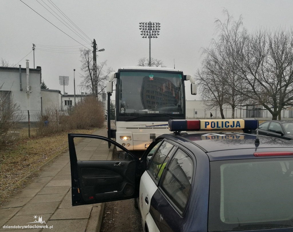 Sprawdź swój autokar przed wyjazdem