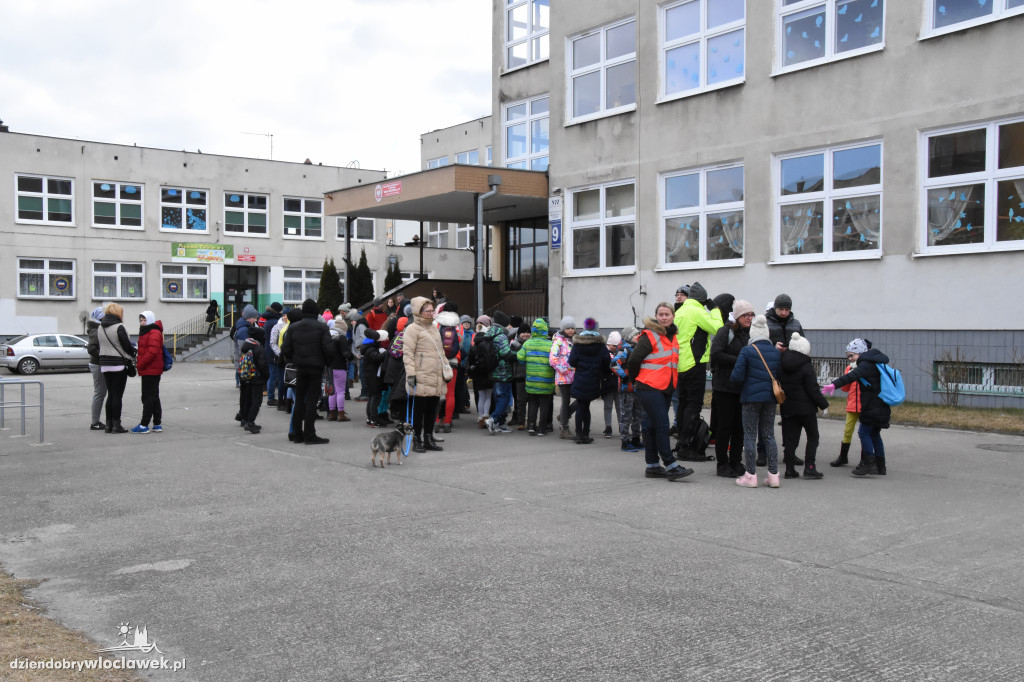 Rodzinny marsz po zdrowie w SP 20