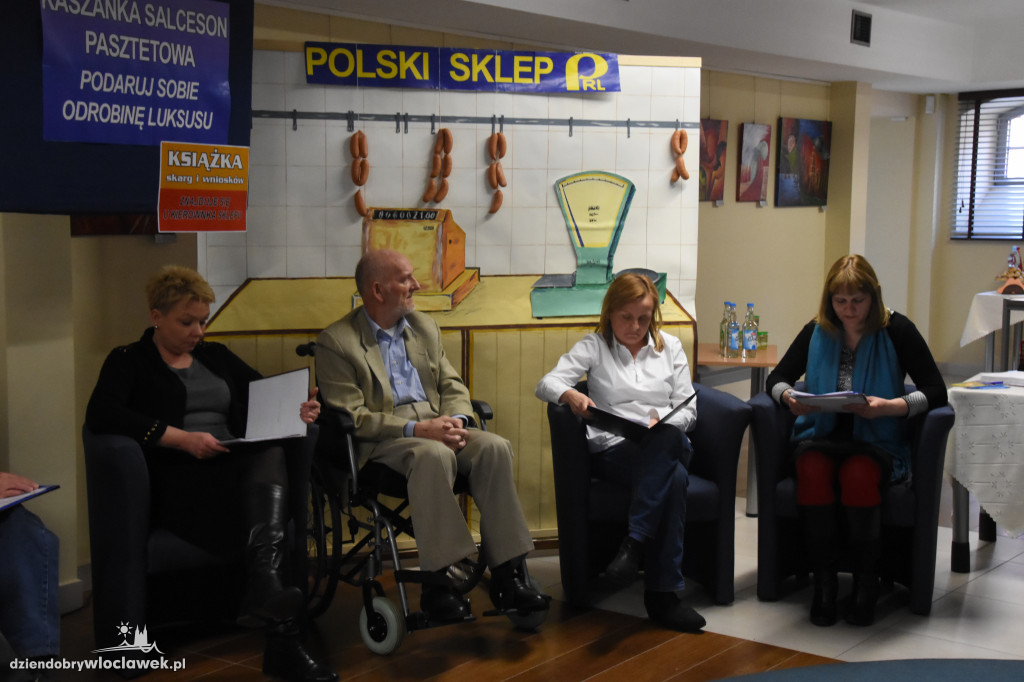 Przegląd twórczości osób z DPS