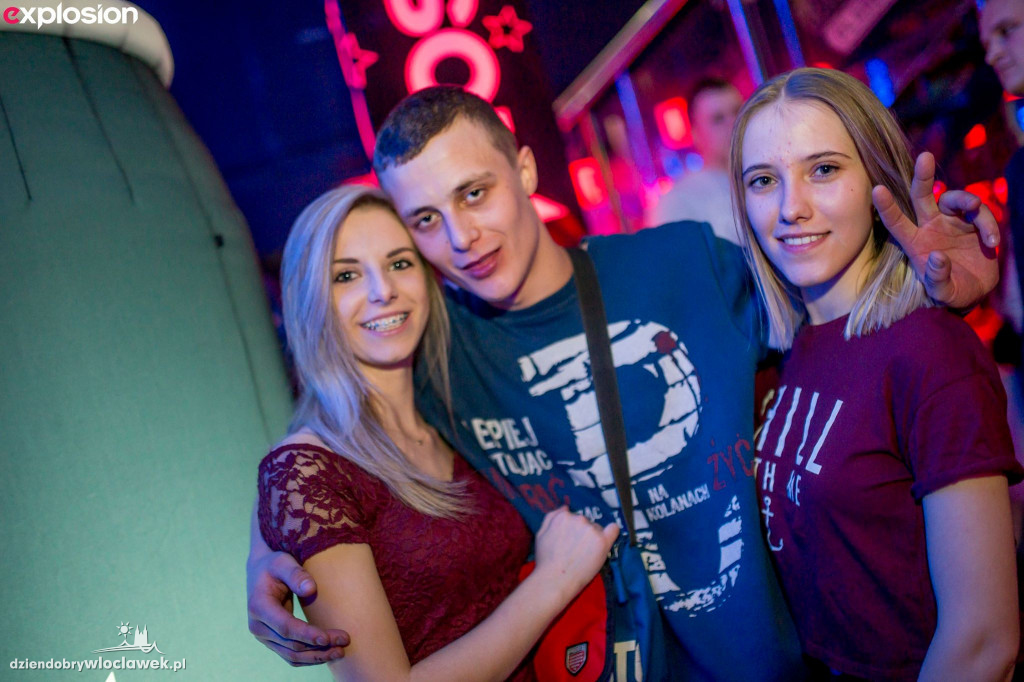 Szaleństwa w Explosion Borkowo