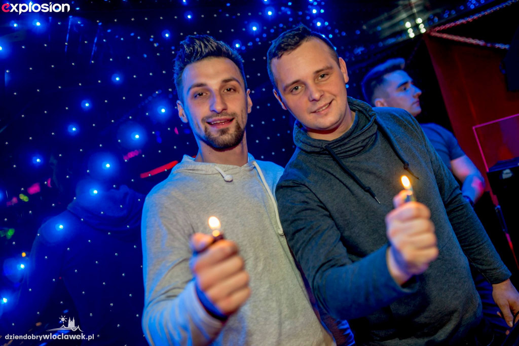 Szaleństwa w Explosion Borkowo