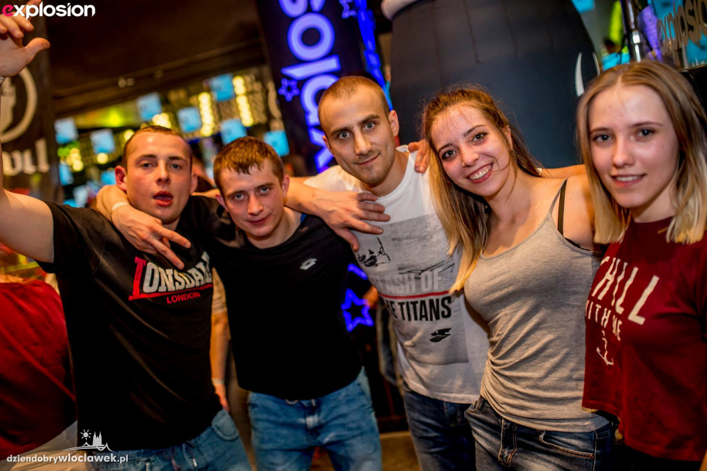 Szaleństwa w Explosion Borkowo